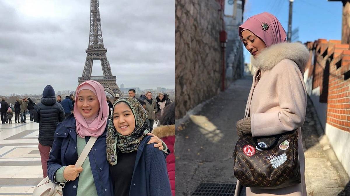 Desy Ratnasari. [Foto: Instagram]