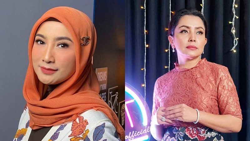 Berita selebriti dan gosip artis: Desy Ratnasari