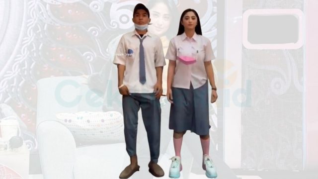 Berita selebriti dan gosip artis: Dewi Perssik