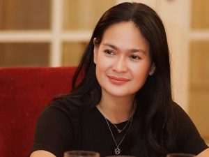 Berita selebriti dan gosip artis: Donna Harun