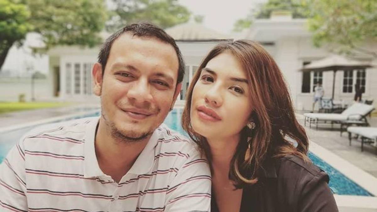 Eno Netral dan Nadila Ernesta