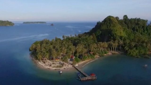 Berita terbaru hari ini: Pulau Pasumpahan