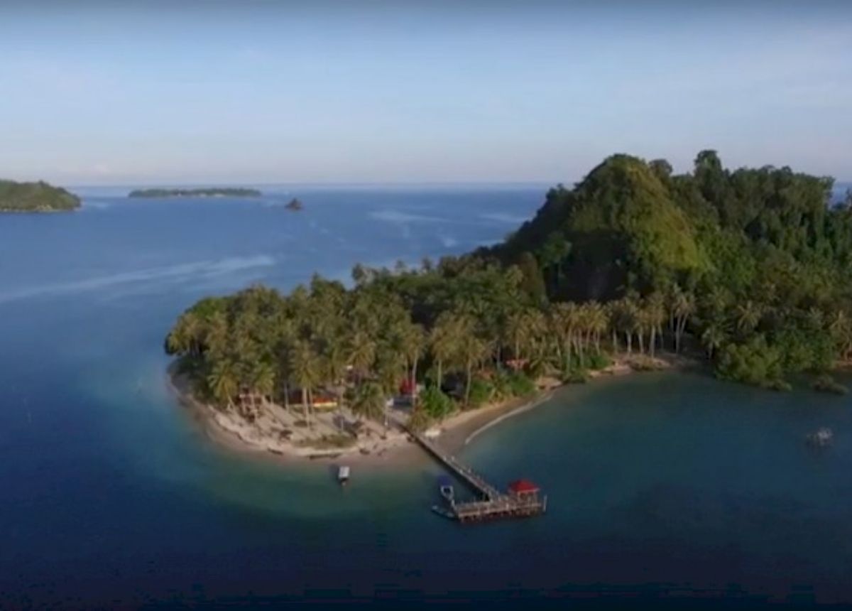 Berita terbaru hari ini: Pulau Pasumpahan