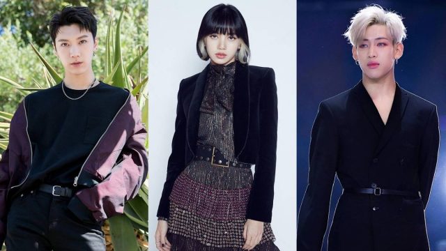 Berita K-pop terbaru: Idol K-pop Thailand