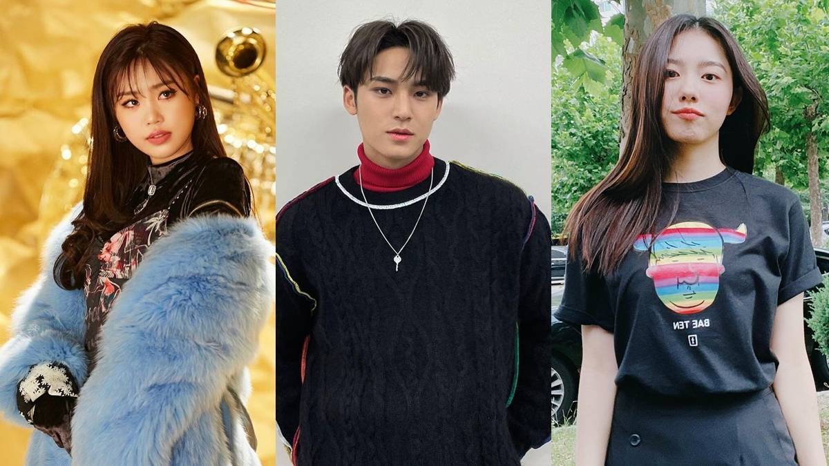 Cekricek.id - Berita K-Pop terbaru: Deretan idol dan artis Korea selatan ini diduga sebagai tukang bully alias iljin saat masa sekolah dulu.