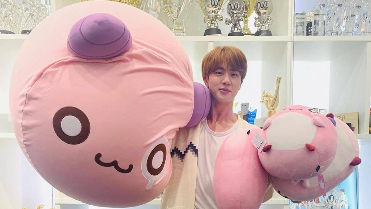 Tipe ideal seleb Korea