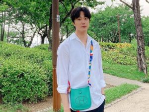 Berita K-Pop terbaru: Jung Il Woo