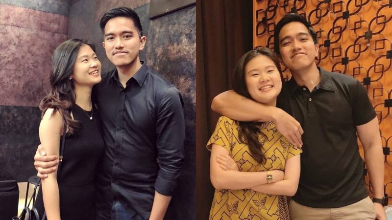 Berita selebriti dan goip artis: Kaesang Pangarep