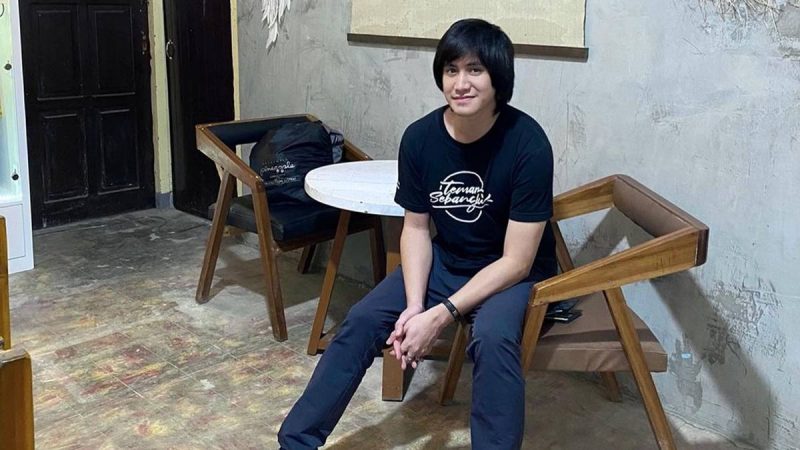 Berita selebriti dan gosip artis: Kevin Aprilio