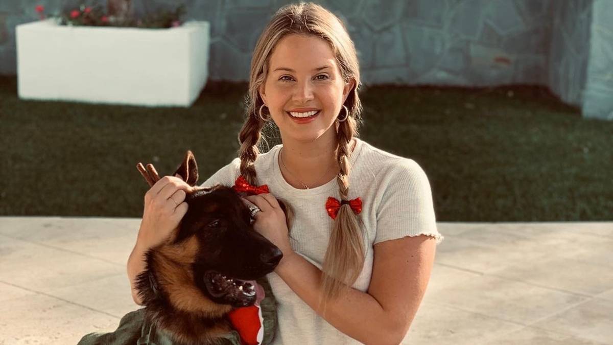 Lana Del Rey - nama artis hollywood unik