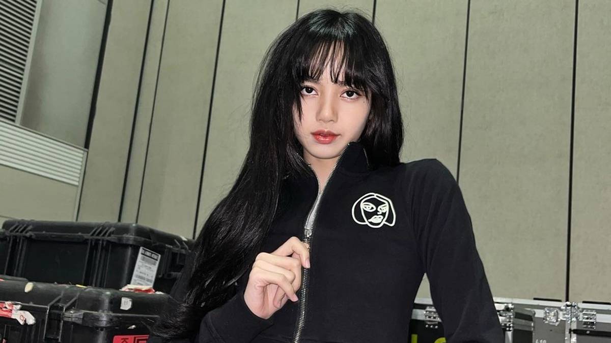 Berita K-Pop Terbaru - Idol K-Pop tercantik - Lisa Blackpink