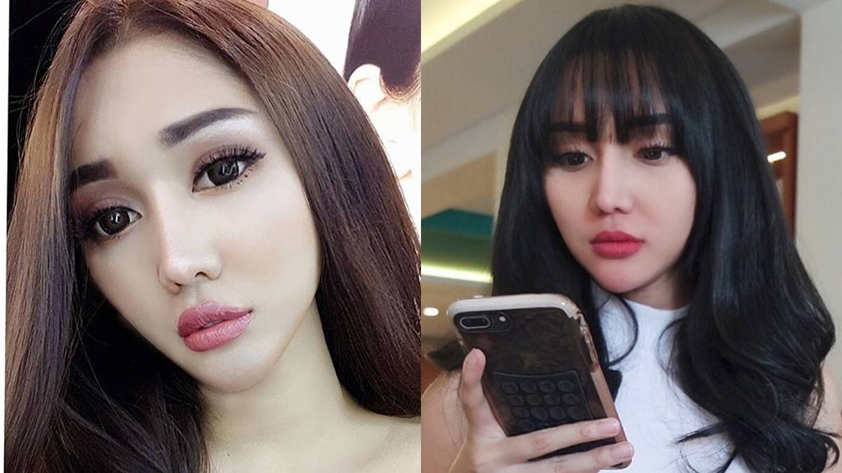 Berita selebriti dan gosip artis: Lucinta Luna beberkan jika ia telah memiliki pacar baru usai putus dari Abash. Laki-laki apa perempuan ya?