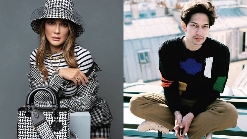 Berita selebriti dan gosip artis: Luna Maya