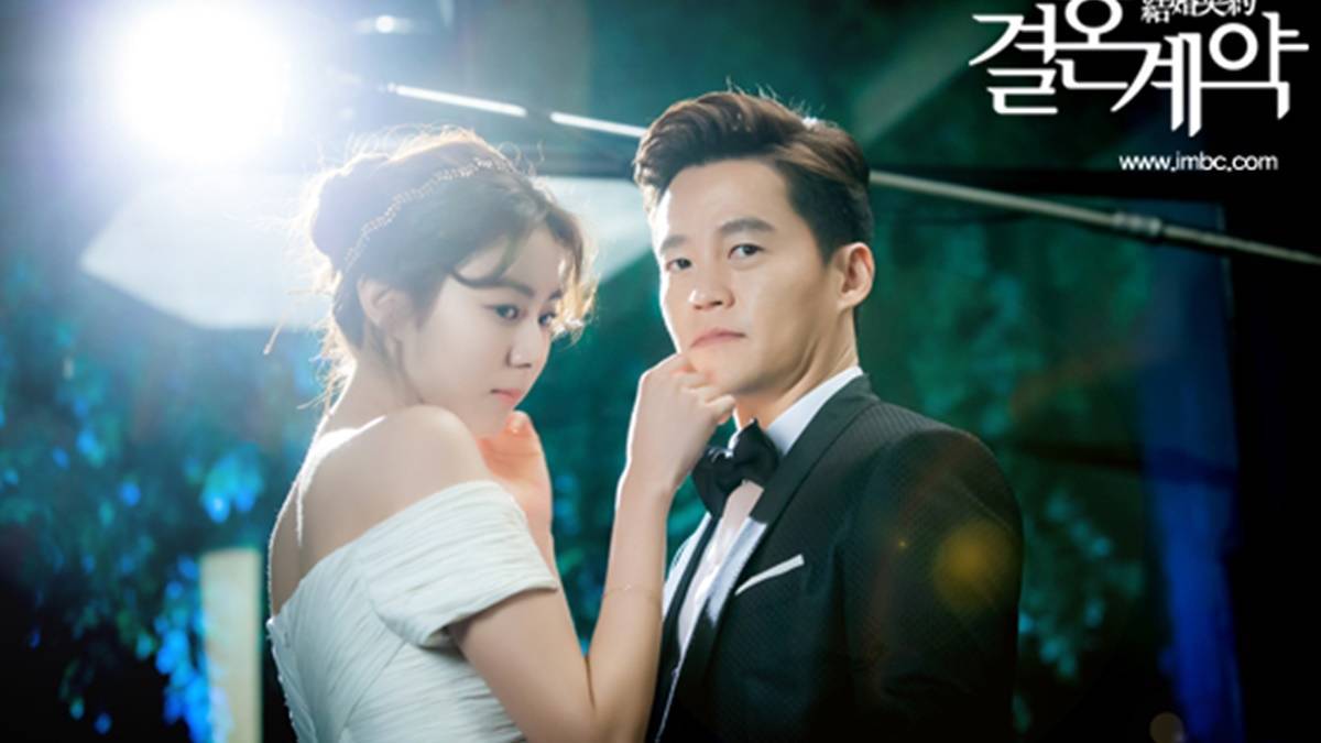 drama korea pernikahan kontrak