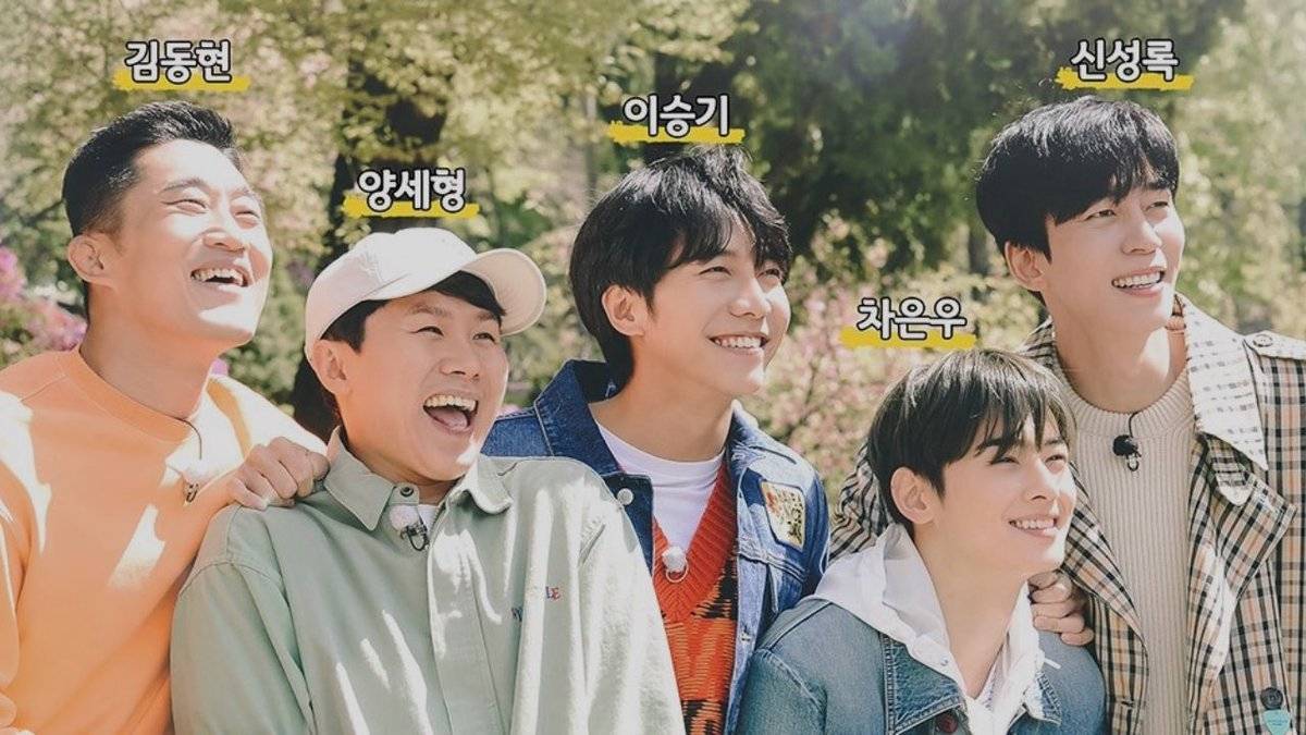 Dijamin Lucu, Ini 5 Variety Show Korea yang Buat Penonton Tak Akan Bisa Berhenti Tawa 10 Lampiran Gambar