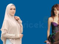 Berita selebriti dan gosip artis: inilah sederet artis yang dulunya dikenal seksi dan kini mantap untuk berhijab. 