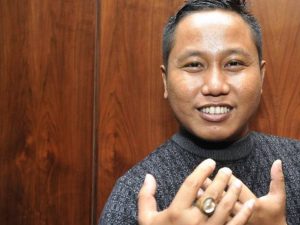 Berita selebriti dan gosip artis: Narji Cagur mengungkapkan alasan jika sang istri tidak akan cemburu jika dia memiliki wanita lain.