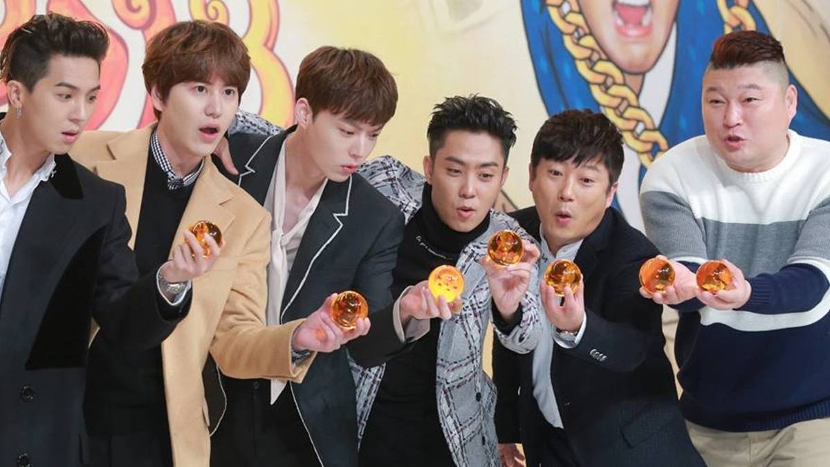 Dijamin Lucu, Ini 5 Variety Show Korea yang Buat Penonton Tak Akan Bisa Berhenti Tawa 7 Lampiran Gambar