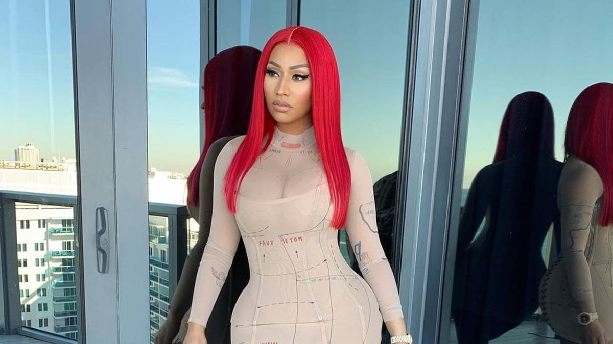 Nicki Minaj