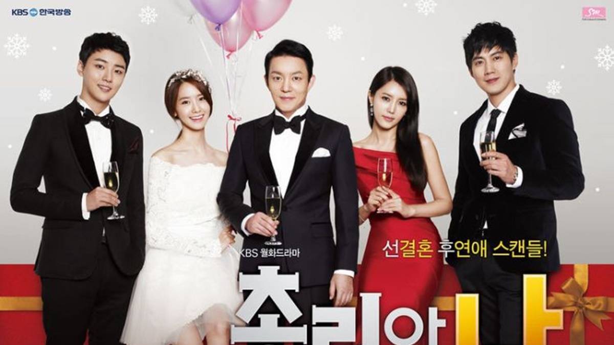 drama korea pernikahan kontrak