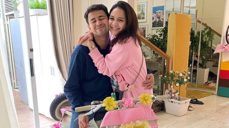 Berita selebriti dan gosip artis: Rumah tangga Raffi Nagita