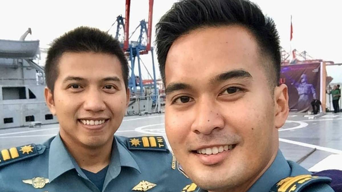 3 Artis Ini Banting Stir Jadi Abdi Negara 5 Lampiran Gambar