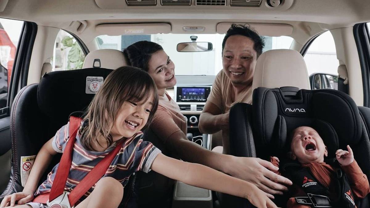 Nama Anak Selebriti Ini Disebut Paling Unik, Sukses Buat Lidah Keseleo Saat Diucapkan 7 Lampiran Gambar