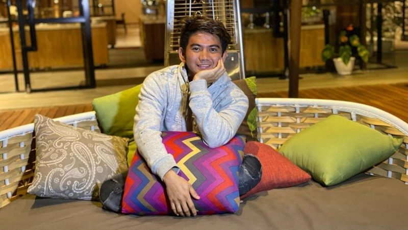 Berita selebriti dan gosip artis: Rizki DA