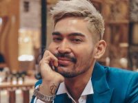 Berita selebriti dan gosip artis: Robby Purba