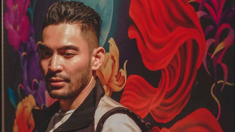 Berita selebriti dan gosip artis: Robby Purba