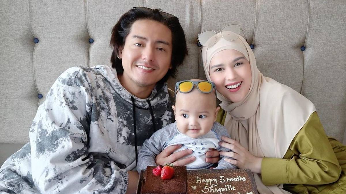 Nama Anak Selebriti Ini Disebut Paling Unik, Sukses Buat Lidah Keseleo Saat Diucapkan 6 Lampiran Gambar