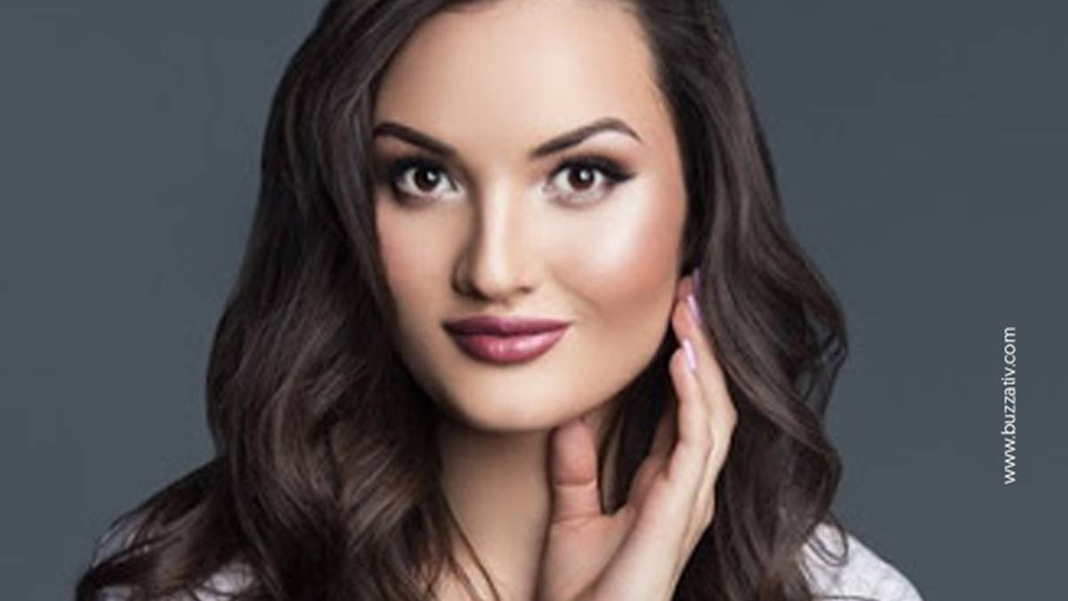 Saltanat Bekzhigitova - 5 Artis Cantik Kazakhstan yang Memesona