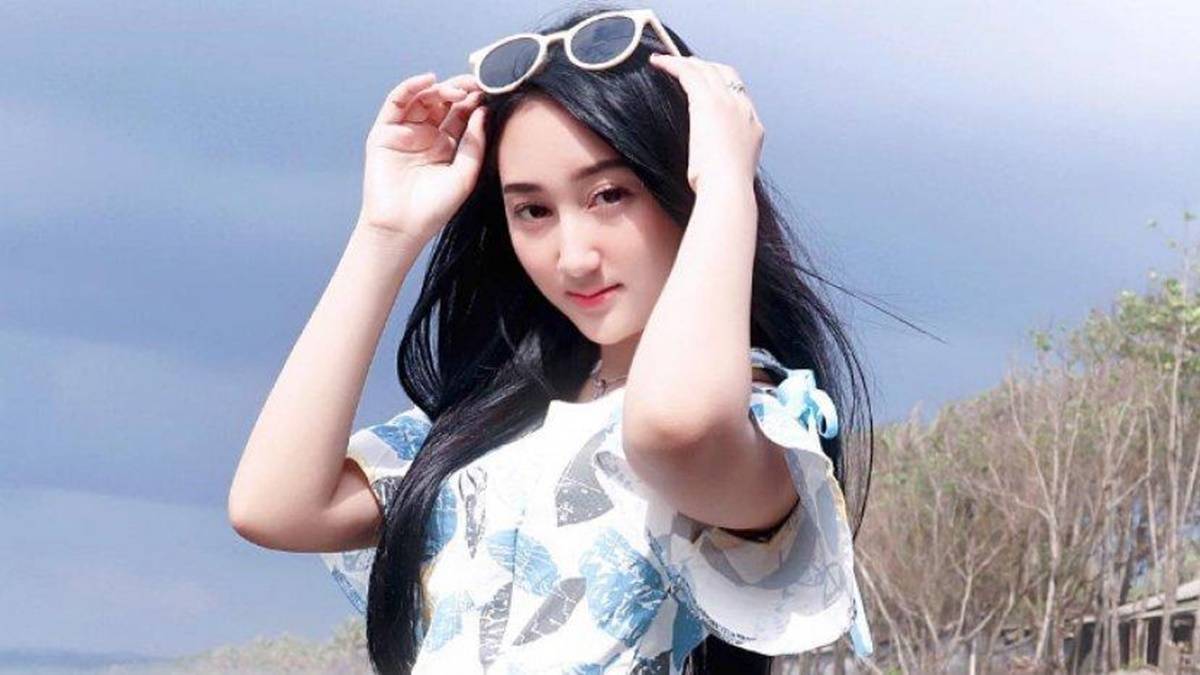Deretan Wanita Cantik di TikTok yang Bikin Jomblo Panas Dalam 6 Lampiran Gambar