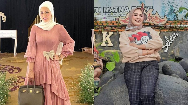 Berita selebriti dan gosip artis: Shanty Denny dan Elly Sugigi sindir Nissa Sabyan dengan lagu dangdut sukses jadi sorotan netizen.