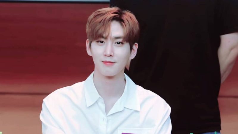 Berita K-Pop terbaru: Shinwon PENTAGON