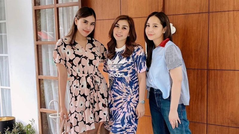 Berita selebriti dan gosip artis: Aldi Taher tegur Nagita