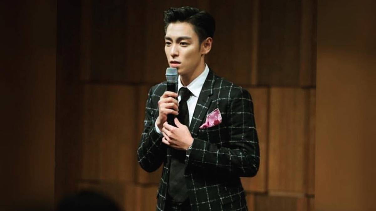 T.O.P BIGBANG