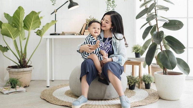 Berita selebriti dan gosip artis: Tasya Kamila