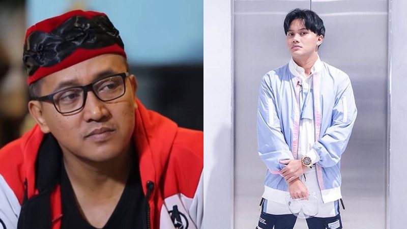 Berita selebriti dan gosip artis: Rizky Febian