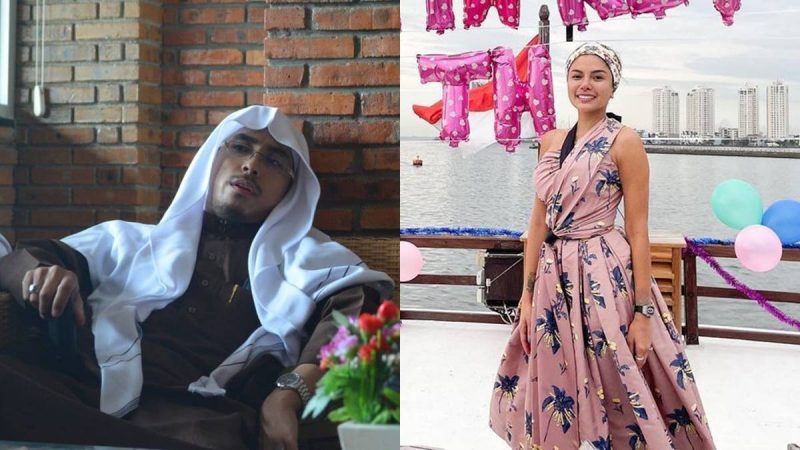 Berita selebriti dan gosip artis: Nikita Mirzani - Ustaz Maaher