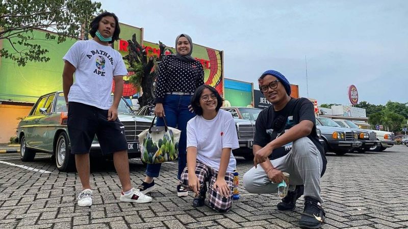 Berita selebriti dan gosip artis: Uya Kuya Positif Corona