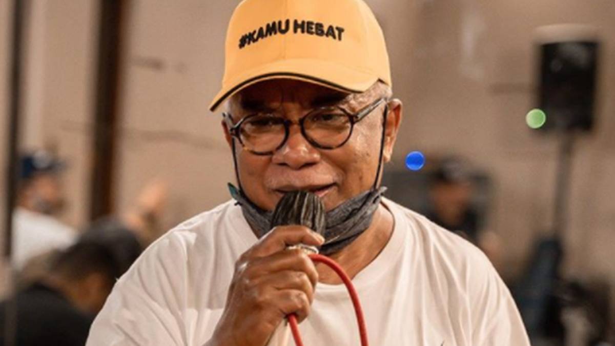 3 Artis yang Meninggal Dunia karena Covid-19 6 Lampiran Gambar