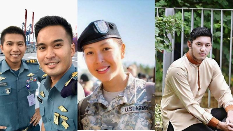 Berita selebriti dan gosip artis: inilah 3 selebriti yang banting setir menjadi seorang abdi negara.