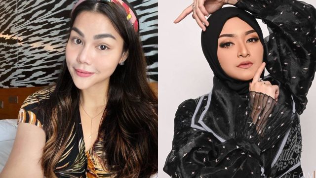Berita selebriti dan gosip artis: inilah 3 artis di tanah air yang memutuskan untuk pindah agama di tahun 2020 lalu. 