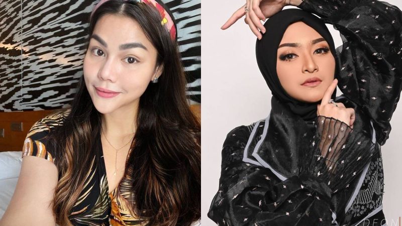 Berita selebriti dan gosip artis: inilah 3 artis di tanah air yang memutuskan untuk pindah agama di tahun 2020 lalu. 