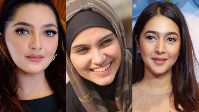 Berita selebriti dan gosip artis: beberapa artis berikut ini yang rupanya merupakan keturunan Arab, bikin pangling banget