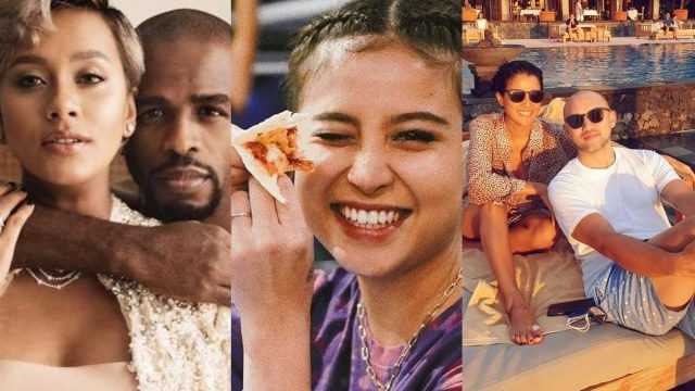 Berita selebriti dan gosip artis: beberapa artis berikut ini justru jatuh cinta dengan sosok atlet atau olahragawan.