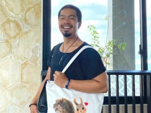 Berita selebriti dan gosip artis: Ceritakan masa kecil, Bams menyebut masa SMP nya begitu hancur akibat kenakanalannya.