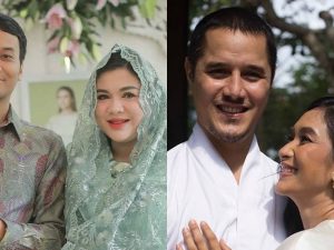 Berita selebriti dan gosip artis: sederet artis berikut ini yang justru berjodoh dengan seorang bangsawan, dan jauh dari gosip miring