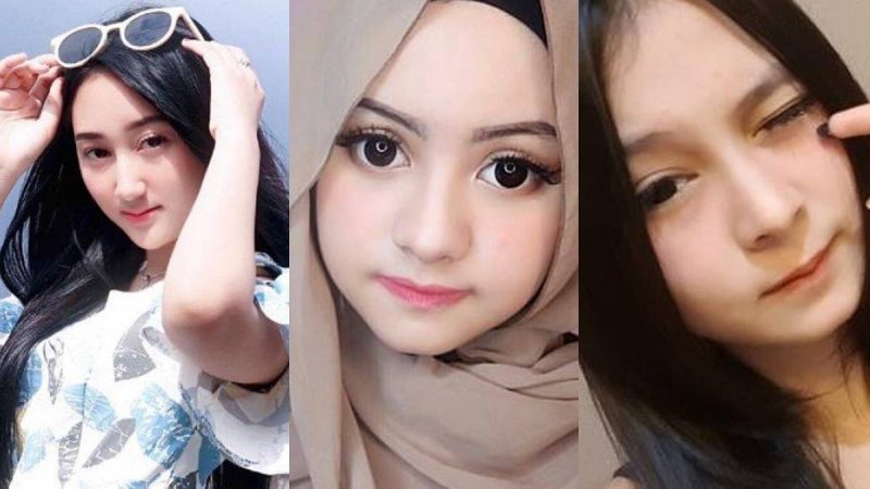 Berita selebriti dan gosip artis: Inilah sederet wanita yang dinobatkan dengan gelar wanita tercantik di Tik Tok.
